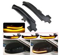 LED Indicatore di direzione dinamico Per Volvo V40 V60 S60 Cross Country S80 V70