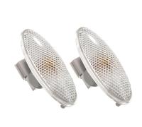 LED Indicatore Direzione Laterale 2 Pezzi 12V LED Specchietto Laterale Indicatori Direzione 81730-02080 81730-0D030 Per Toyota Per Auris Per Corolla Per Rav4 Per Yaris 2006-2011 Indicatori Direzione L