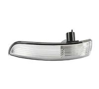 LED Indicatore Direzione Laterale Specchietto Retrovisore Indicatori Direzione Alloggiamento Indicatore Retromarcia (senza Lampadina) Per Ford Per Kuga Per Ecosport 2013-2019 Indicatore Direzione(Gius