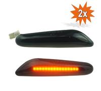 LED Indicatore Freccia Fumare Adatto A per BMW E90 E91 E92 E93 E60 E87 E82