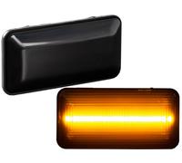 LED Indicatore Freccia Pas.für VW Golf 4 Gti / R32 Jetta MK4 Smoke Oscurato D331