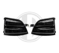 LED Indicatore Freccia Specchietto Laterale per Ford C-Max DM2 Focus