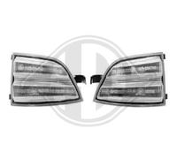 LED Indicatore Freccia Specchietto Laterale per Ford C-Max DM2 Focus II