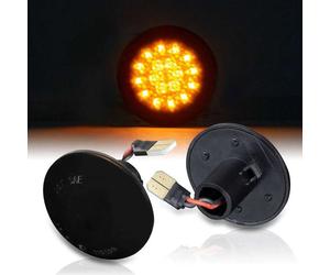 LED Indicatore Laterale Smoke Recambo 72109-1 Range Rover III L322 2002-2012