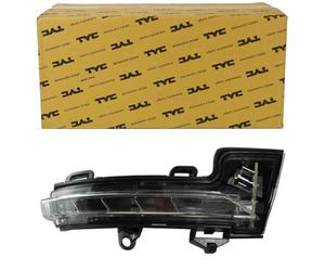 LED indicatore laterale specchio Fuorigioco adatto per Octavia station wagon Hatchbk 2012-