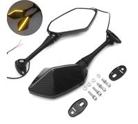 LED Indicatore Retrovisore da Corsa Specchio Per Honda 03-22 CBR600RR 04-07