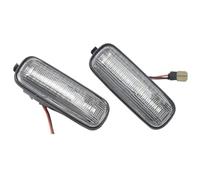 LED Indicatori Direzione Dinamici 2 Luci Di Posizione Laterali A LED Dinamiche/normali Per Civic 1996 1997 1998 1999 2000 Per Ballade Per Prelude Indicatori Direzione A LED Parafango Lampeggiante(Dyna