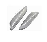LED Indicatori Direzione Dinamici 2 Pezzi Luci Di Posizione Laterali A LED Dinamiche Scorrevoli Per Chrysler Per Ypsilon Typ (846) 2011 2012 2013 2014 2015 2016 2017 2018 2019 2020 Lampeggiante(Dynami