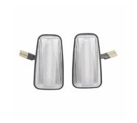 LED Indicatori Direzione Dinamici 2x Indicatori Di Direzione Dinamici A LED Luci Di Posizione Laterali Sequenziali Per Peugeot 106 II 306 406 806 Per Expert Per Partner Per Ranch Lampeggiante(Dynamic