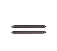 LED Indicatori Direzione Dinamici Coppia Di Luci Diurne A LED Per Auto DRL Applicabili A Tutti I Modelli Di Veicoli Luci Di Direzione Automatiche A Doppio Colore. Lampeggiante(15.5cm-Black Lens)
