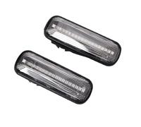 LED Indicatori Direzione Dinamici Indicatore Di Direzione Dinamico A LED Luce Di Posizione Laterale Luce Sequenziale Per Civic Per CRV Per CR V 1996-2000 Per Ballade Hatchback Lampeggiante(Dynamic Cry