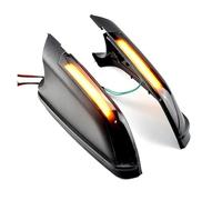 LED Indicatori Direzione Dinamici Indicatore Di Direzione Dinamico Laterale A LED Per Specchietto Retrovisore Per Skoda Per Octavia 2004 2005 2006 2007 2008 2009 2010 Lampeggiante