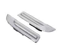 LED Indicatori Direzione Dinamici Indicatore Di Direzione Laterale Dinamico A LED Per Panamera 970 Telaio G1 Prima Del Restyling 2009 2010 2011-2016 Lampeggiante(Dynamic Crystal)