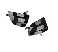 LED Indicatori Direzione Dinamici Indicatore Direzione Dinamico Per Specchietto Retrovisore Auto LED Lampeggiante Per FORD Per Focus 2 MK2 2004 2005 2006 2007 2008 Per C-MAX Lampeggiante