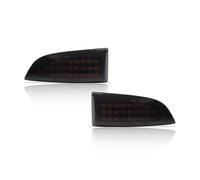 LED Indicatori Direzione Dinamici Indicatori Di Direzione A LED Per Specchietto Retrovisore Scorrevole Per Megane 3 MK3 III RS 2008-2016 Per Laguna III X91 Per Fluence Lampeggiante