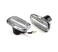 LED Indicatori Direzione Dinamici Indicatori Direzione Per Toyota Per Prius Per Kluger Per Wish Per Land Per Cruiser 200 Prado 120 Per RAV4 Per Altezza Posizione Laterali Dinamiche Lampeggiante(Dynami