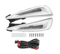 LED Indicatori Direzione Dinamici Kit Di Cablaggio Per Luci Diurne A LED 2X Per Toyota Per Prius 2019 2020 2021 Fari Fendinebbia Indicatori Di Direzione Kit Carrozzeria. Lampeggiante