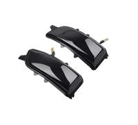 LED Indicatori Direzione Dinamici Lente Della Lampada Della Direzione Dello Specchietto Retrovisore Laterale Sinistro E Destro 31111090 31111102 Per Volvo S40 S60 S80 C30 C70 V50 V70 Lampeggiante