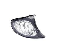 LED Indicatori Direzione Dinamici Luce Di Direzione Anteriore Sinistra/destra Per BMW Per Serie 3 Per E46 4 Porte 318i 320i 325i 330i 2002-2005 63137165859/63137165860 Lampeggiante(Clear-Right)