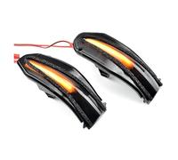 LED Indicatori Direzione Dinamici Luce Di Direzione Dinamica A LED Per Specchietto Retrovisore Per Auto Per Toyota Per RAV4 Xa40 Per Highlander XU50 Noah Voxy Esquire 2014-2018 Lampeggiante