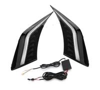 LED Indicatori Direzione Dinamici Luce Di Marcia Diurna Per Lexus ES200 ES250 ES300h ES350 2018 2019 2020 2021 2022 Lampada Di Segnalazione Dinamica DRL A Tre Colori A LED Lampeggiante