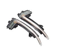 LED Indicatori Direzione Dinamici Luce Direzione Dinamica A LED Per Specchietto Retrovisore Indicatore Direzione Laterale Per A3 8P B8.5 A4 A5 B8 Q3 A6 C6 4F S6 S4 S5 S6 A8 D3 8K S8 Lampeggiante(B-Yel