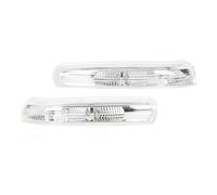 LED Indicatori Direzione Dinamici Luci Di Direzione A LED Per Specchietto Retrovisore Auto Per Chevrolet Per Captiva 2007 2008 2009 2010 2011 2012-2016 93743580 96819767 Lampeggiante(Left and Right)