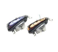 LED Indicatori Direzione Dinamici Per Lexus IS250 IS350 ES350 ES300h LS460 RC300 RC350 CT200h Indicatori Direzione Dinamici A LED Indicatori Direzione Specchietto Laterale LightFit Lampeggiante(Blue-Y