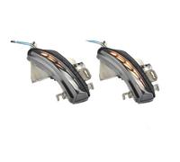 LED Indicatori Direzione Dinamici Per Lexus IS250 IS350 ES350 ES300h LS460 RC300 RC350 CT200h Indicatori Direzione Dinamici A LED Indicatori Direzione Specchietto Laterale LightFit Lampeggiante(Giallo