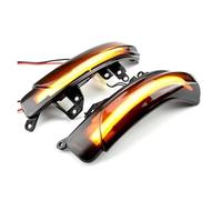 LED Indicatori Direzione Dinamici Specchietto Laterale LED Indicatore Direzione Lampada Lampeggiante Per Toyota Per CAMRY Per PRIUS Per REIZ Per WISH Per MARK X Per CROWN Per AVALON Lampeggiante