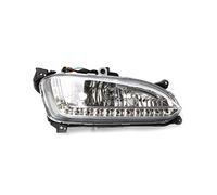 Led Indicatori Laterali Luci 1pcs Auto LED DRL Daytime Corsa E Jogging Luce Per Hyundai IX45 Per Santa Fe 2013 2014 2015 Anteriore Destro Fendinebbia Lato Sinistro(Giusto)