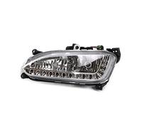 Led Indicatori Laterali Luci 1pcs Auto LED DRL Daytime Corsa E Jogging Luce Per Hyundai IX45 Per Santa Fe 2013 2014 2015 Anteriore Destro Fendinebbia Lato Sinistro(Sinistra)