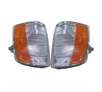 Led Indicatori Laterali Luci Per Mercedes Per Benz 190 W201 190E Sinistra/Destra Indicatori Di Direzione Indicatore Della Luce D'angolo Della Lampada 12V/24V