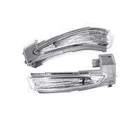 Led Indicatori Laterali Luci Per Peugeot 508 Per Citroen DS5 C4 2010-2016 Specchio Indicatore Ripetitore Driver Destro Off Side O/S(A Pair)