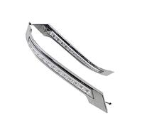 Led Indicatori Laterali Luci Per Toyota Per Vellfire 2008 2009 2010 2011 Auto DRL Impermeabile Daytime Corsa E Jogging Luci Daylight Segnale Di Girata 1 Paia