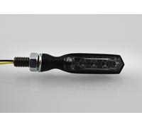 LED Indicatori RC-90 Anteriore+Posteriore Per SUZUKI SV 1000 N 2003-2005 PROTECH