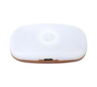 LED Interior Car Lights, 7 Color Touch Control Lamp, 8x5x3cm Adjustable Portable Reading Light, Multi Use Clip On LED Light for SUV Truck RV Trunk Seat Home Wardrobe Refrigerator Entrance Use