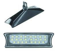 LED Interni Modulo Hauptbeleuchtung Pass.für BMW E87 3er E90 E91 E92