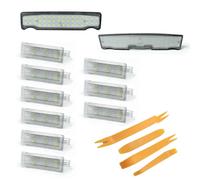 LED Interni Pacchetto-Luce Set Moduli F BMW 5er F10 Berlina A LCI