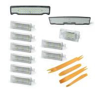 LED Interni Pacchetto-Luce Set Moduli F BMW 5er F10 Berlina Prima LCI 11