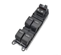 LED Interruttore Alzacristallo Automatico Lato Conduttore Con Auto Down Per Toyota Per TUNDRA 2007-2021 Ricambio OEM 84820-0R040 Bianco