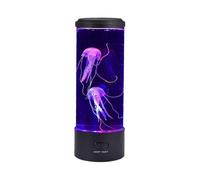 Led Jellyfish Lava Lamp Multicolor,night Light Usb Charging