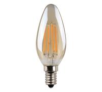 Led Lamp Edm 3,5 X 9,8 Cm E14 4,5 W F 400 Lm (2000 K) NUOVO