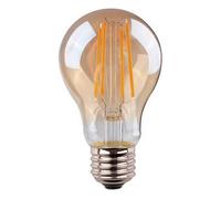 Led Lamp Edm 6 X 10,6 Cm E27 6 W 500 Lm F (2000 K) NUOVO
