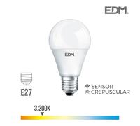Led Lamp Edm 932 Lm E27 10 W F (3200 K) NUOVO