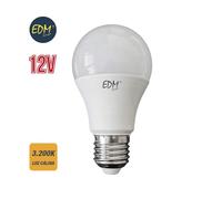 Led Lamp Edm Standard A+ 10 W E27 810 Lm Ø 5,9 X 11 Cm (3200 K) NUOVO
