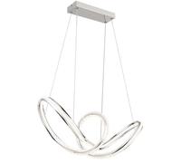 Globo Lighting Evangeline lampada sospesa intelligente 1x45 W cromo 67440H