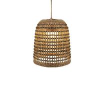 LED Lampada A Sospensione Esterni LED Modulo Regolatore Telecomando Ø 33 CM IP54