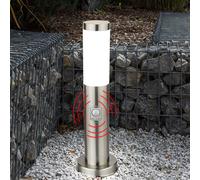 LED Lampada da Esterni Percorso con Sensore di Movimento Dissuasore Giardino [EEK: F]