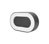 LED Lampada Da Parete 10W 4000K IP65 Esterno Faretto Frontale Ambienti Umidi
